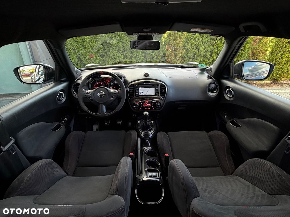 Nissan Juke 1.6 DIG-T Nismo RS - 21