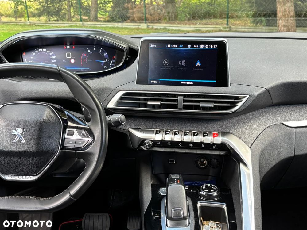 Peugeot 3008 1.6 THP Allure S&S EAT6 - 9