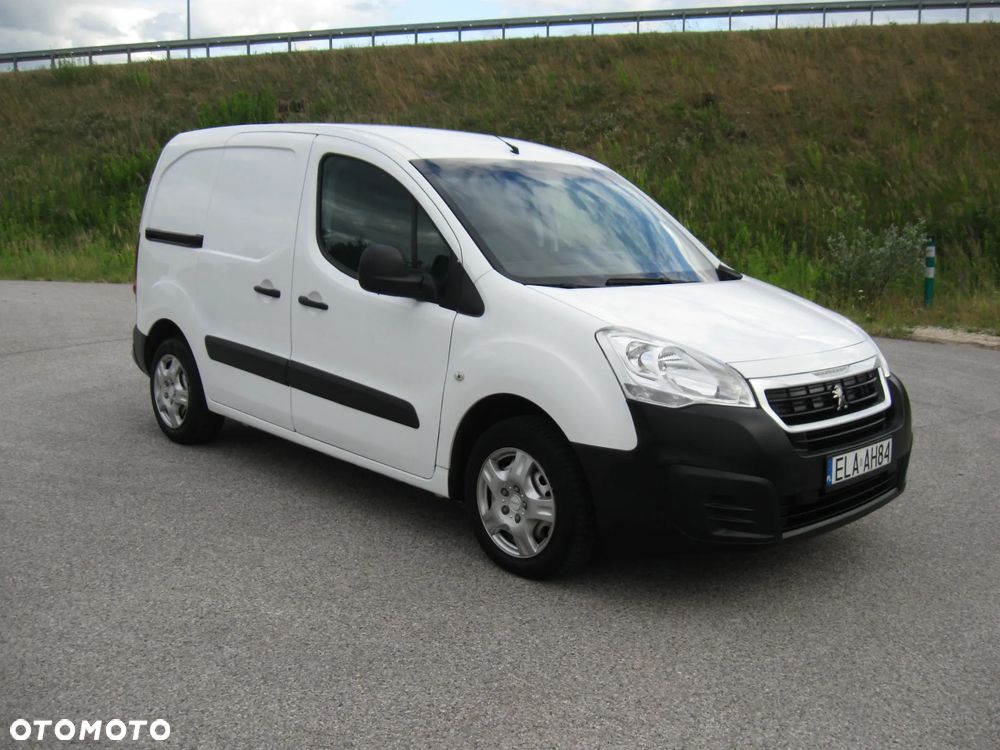 Peugeot Partner - 8