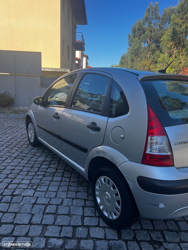 Citroën C3 1.1 - 6
