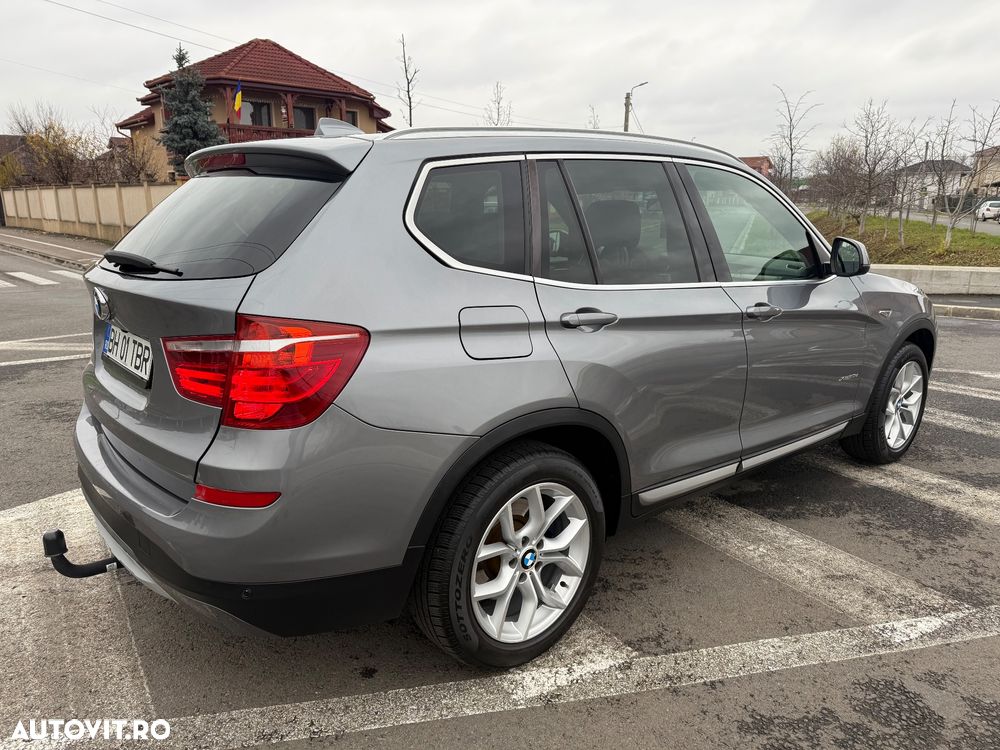 BMW X3 - 7