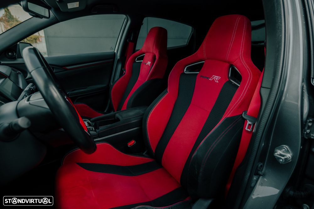 Honda Civic 2.0 i-VTEC Type-R GT - 13