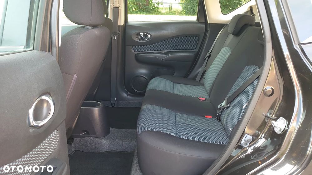 Nissan Note 1.2 Tekna - 17