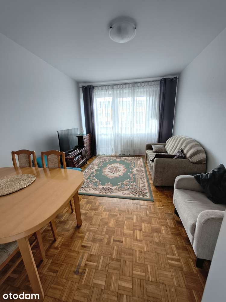Mieszkanie 3-pokojowe z balkonem w Olsztynie