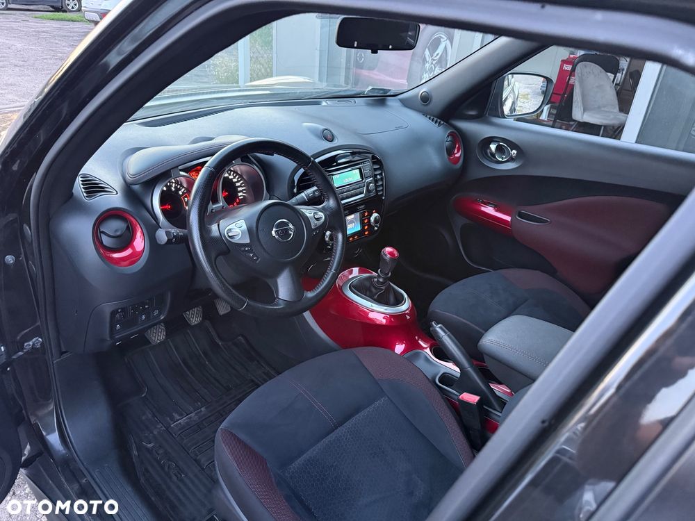 Nissan Juke - 21