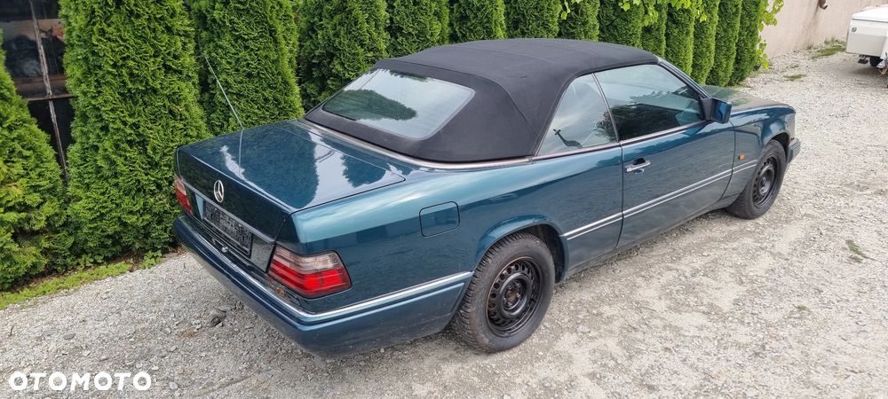 Mercedes-Benz W124 (1984-1993) - 3