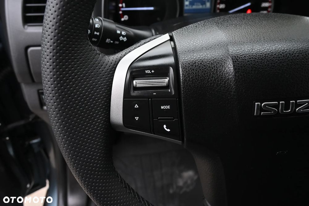 Isuzu D-Max 2.5 EC LS+ - 16