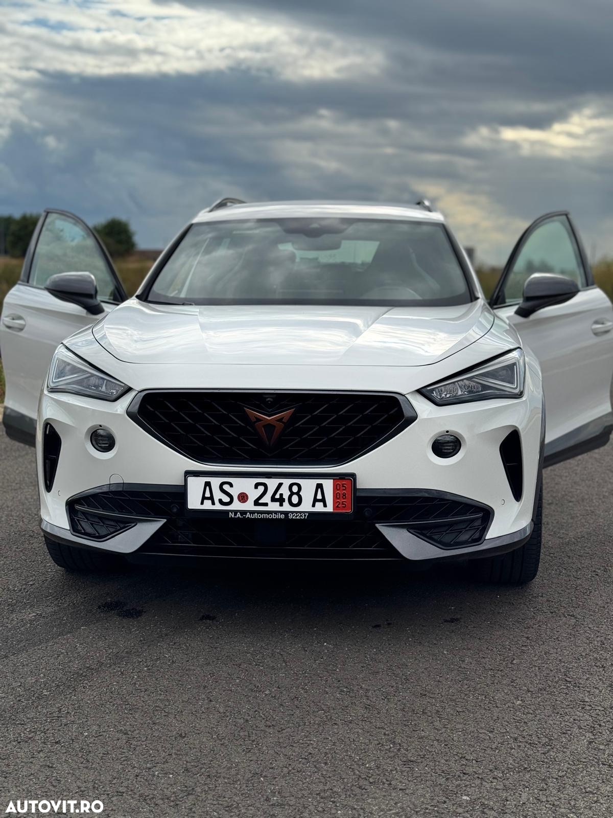 Cupra Formentor VZ 2.0 TSI DSG - 26