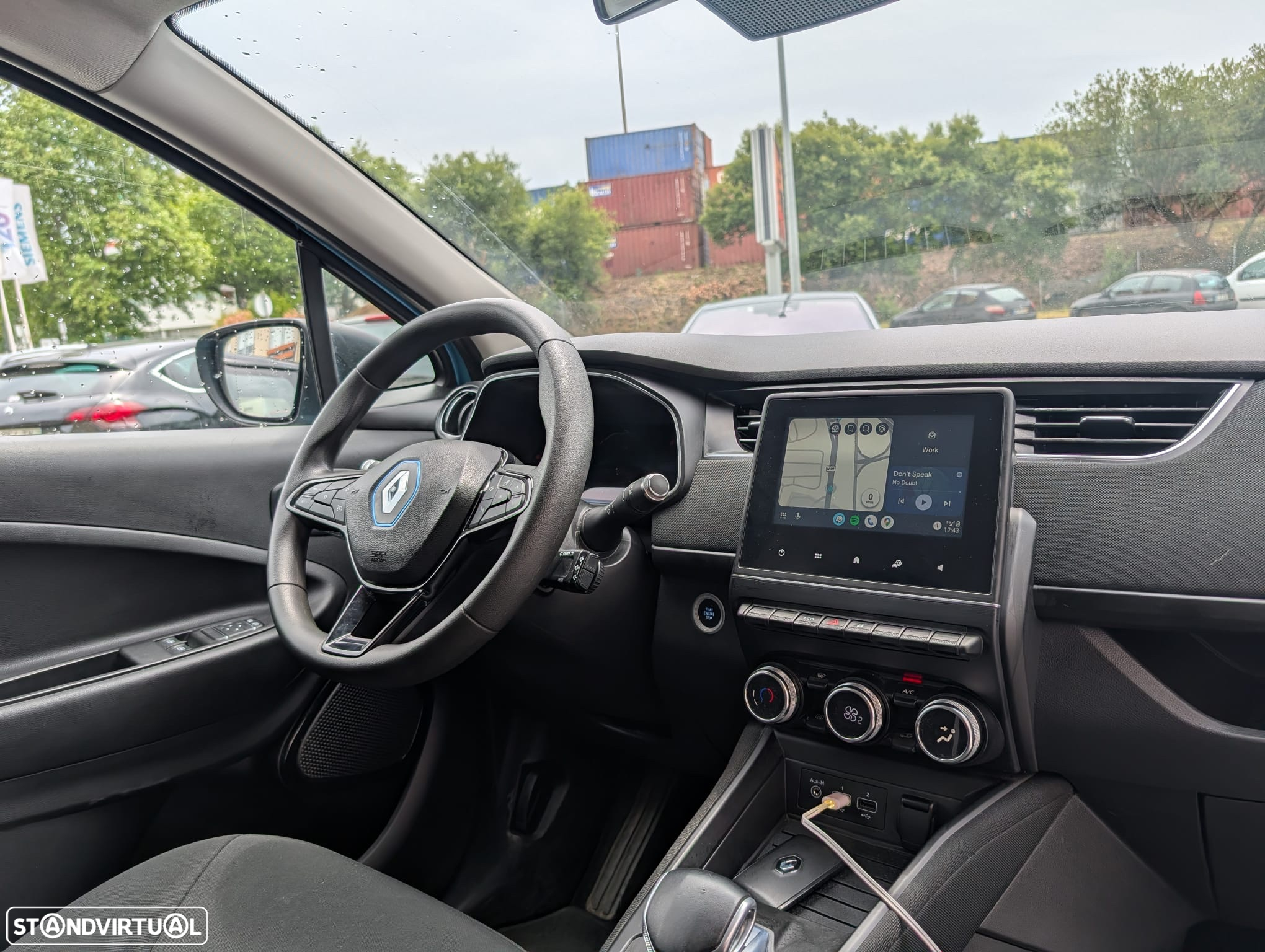 Renault Zoe (c/ Bateria) Zen 50 - 7
