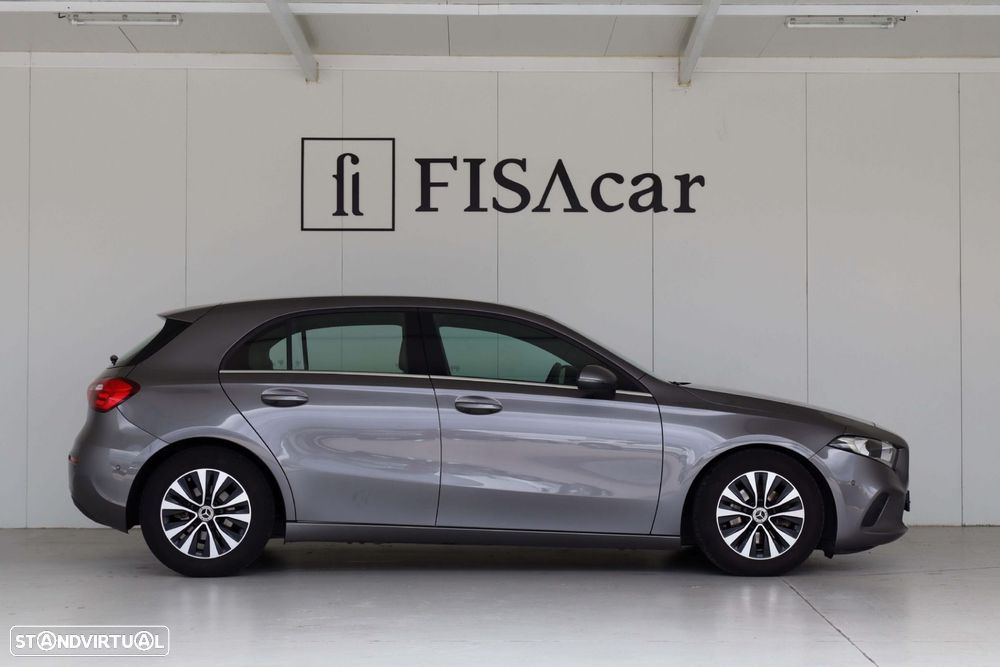 Mercedes-Benz A 160 d Style - 11