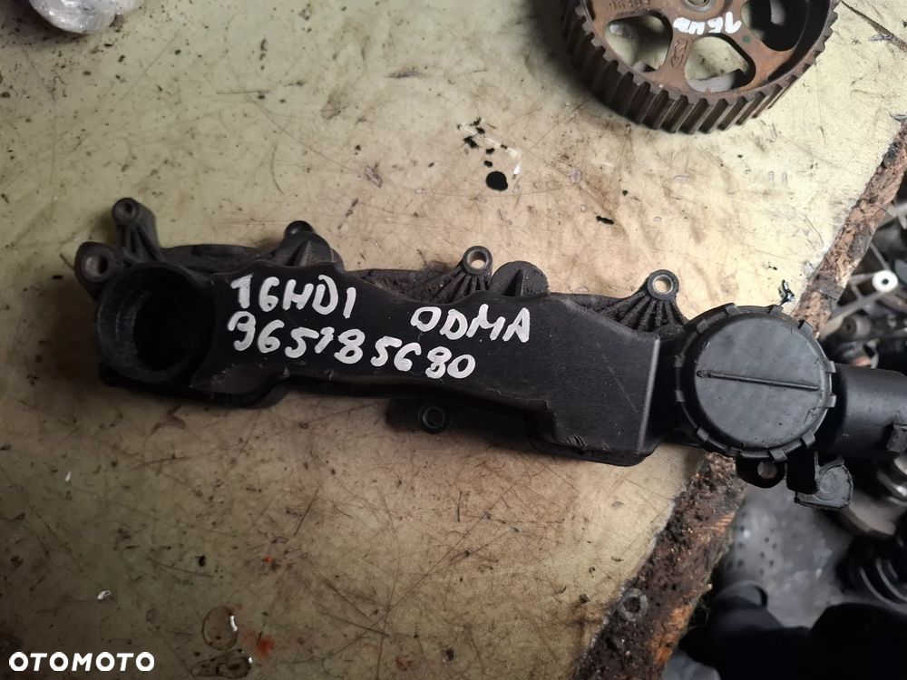 CITROEN PEUGEOT 1,6 HDI odma 9651815680 - 1