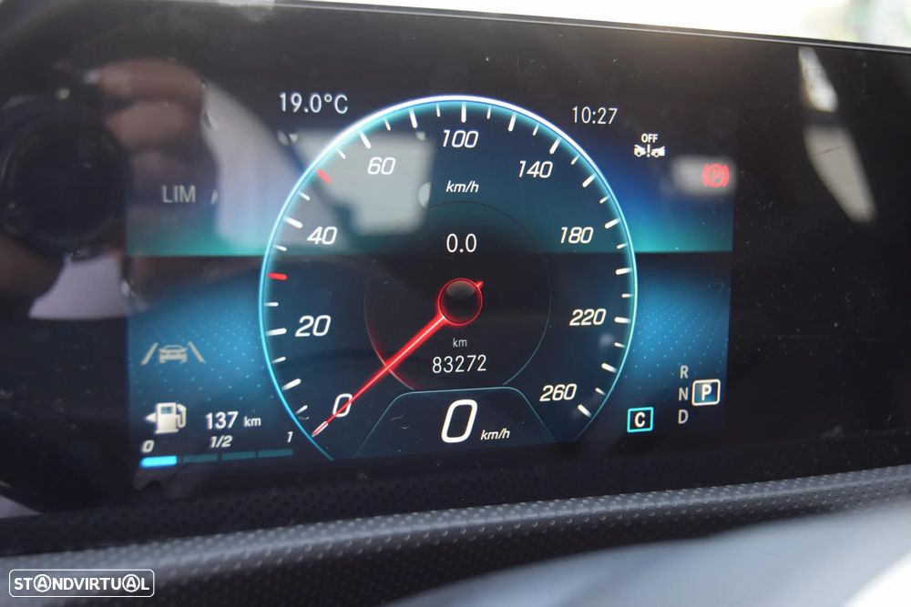 Mercedes-Benz A 180 d AMG Line Aut. - 26