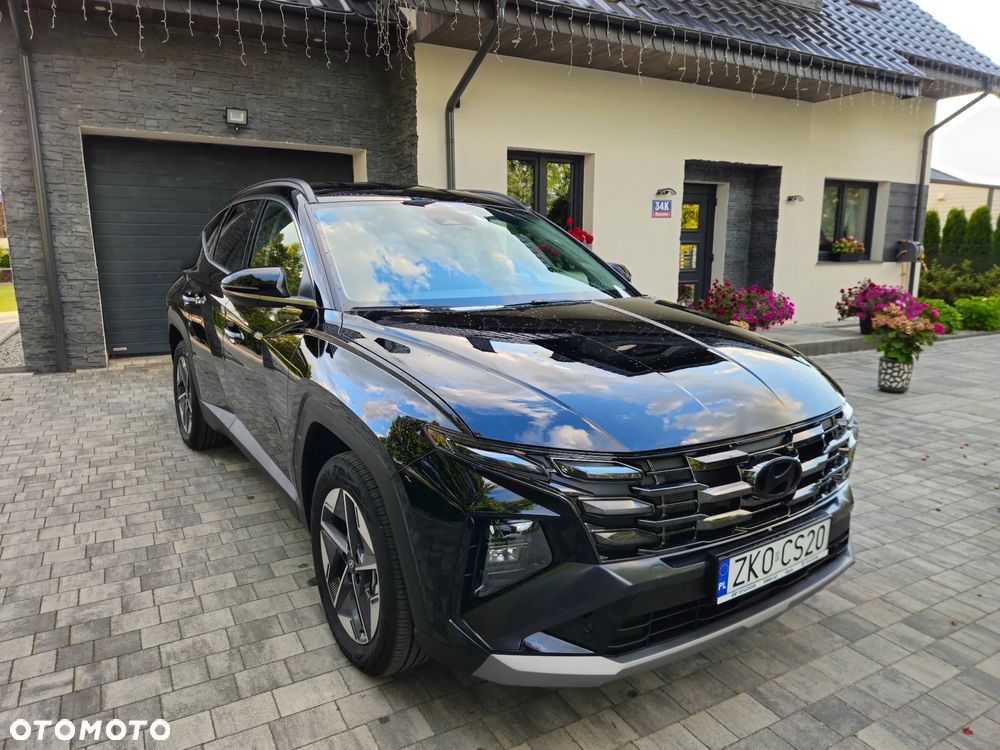 Hyundai Tucson 1.6 T-GDi HEV Smart 2WD - 3