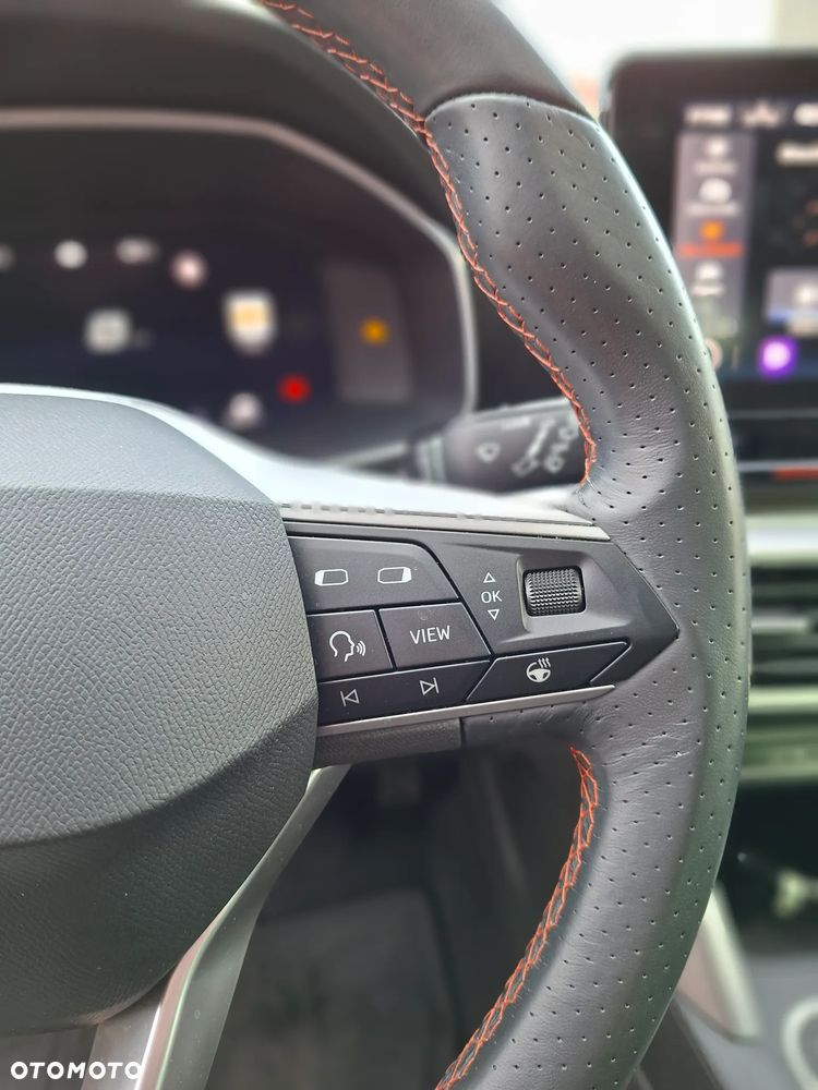 Seat Leon 1.5 TSI ACT OPF FR - 13
