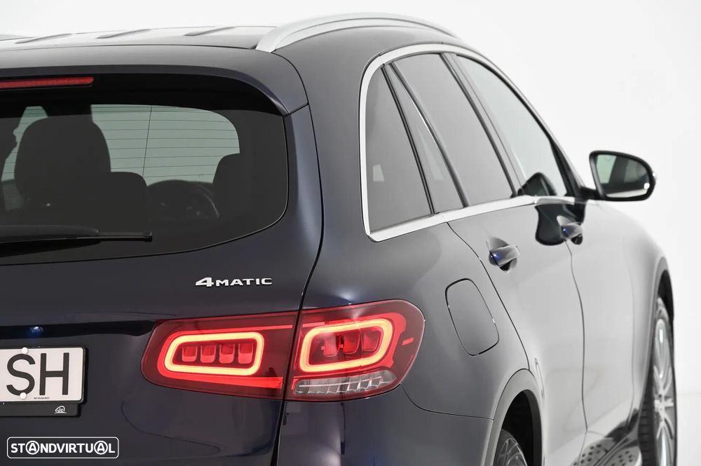 Mercedes-Benz GLC 220 d 4Matic - 12