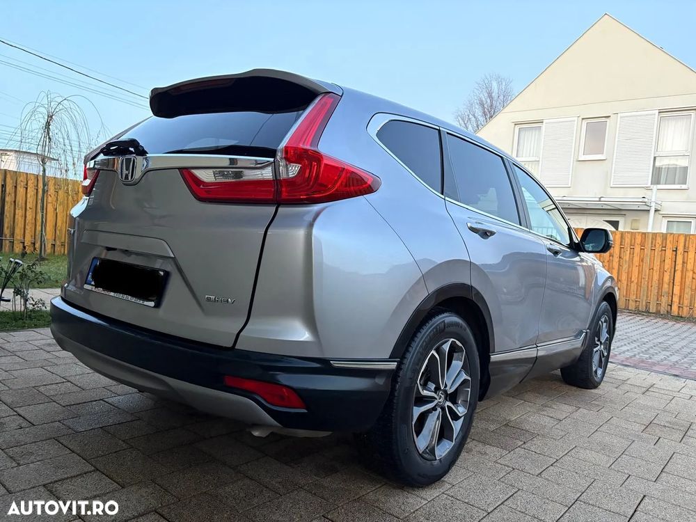 Honda CR-V 2.0 i-MMD 4WD E-CVT Elegance - 4