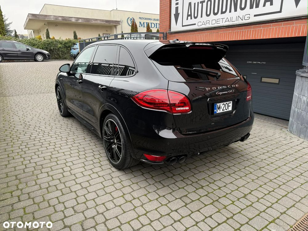 Porsche Cayenne GTS Tiptronic S - 10