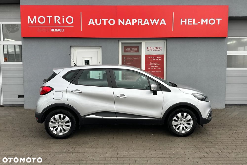 Renault Captur 0.9 Energy TCe Intens - 9