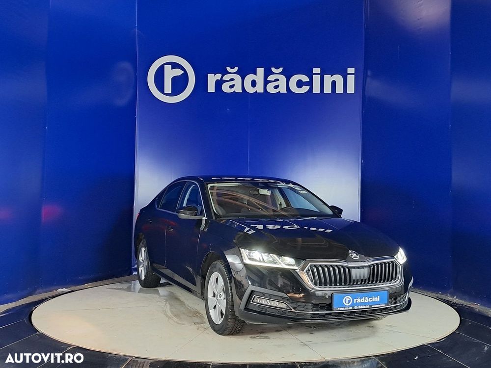 Skoda Octavia - 5