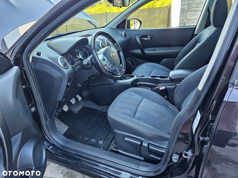Nissan Qashqai+2 2.0 dCi 4x4 Tekna - 19