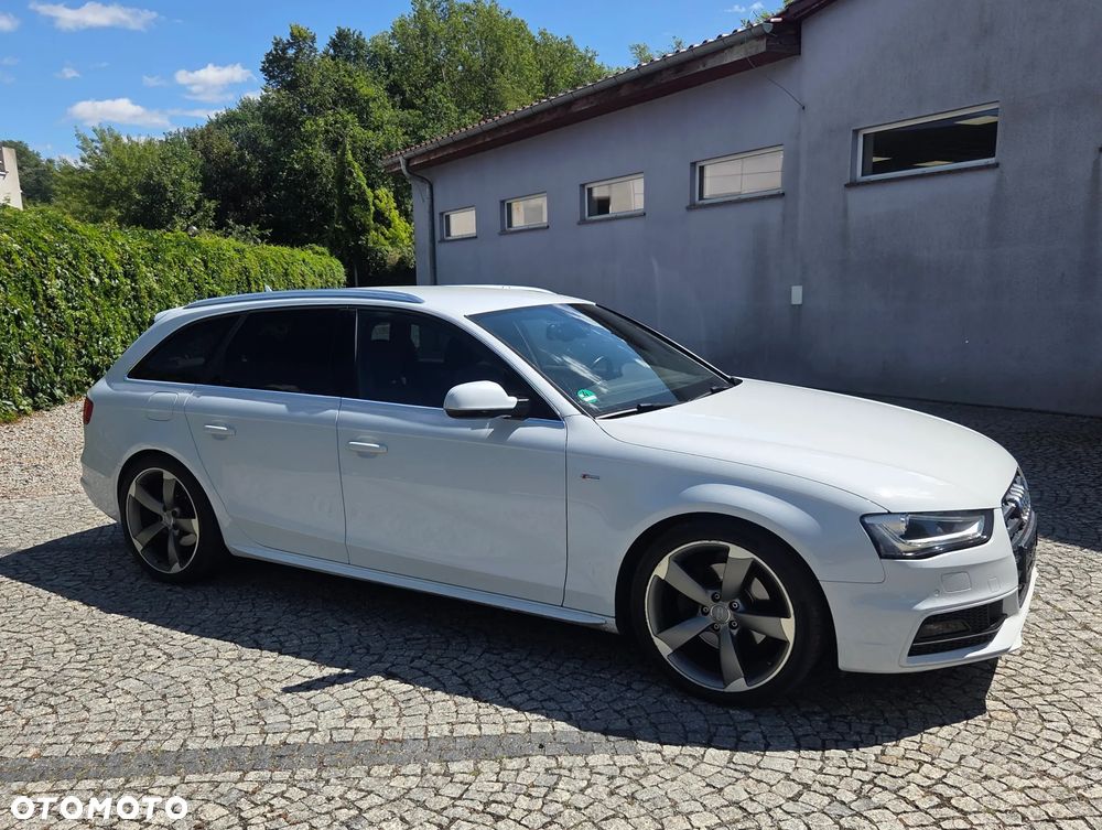 Audi A4 Avant - 5