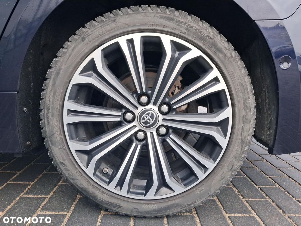 Toyota Corolla 1.8 Hybrid GPF Executive - 23