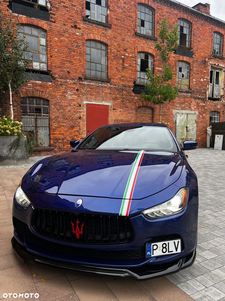 Maserati Ghibli S Q4 - 18