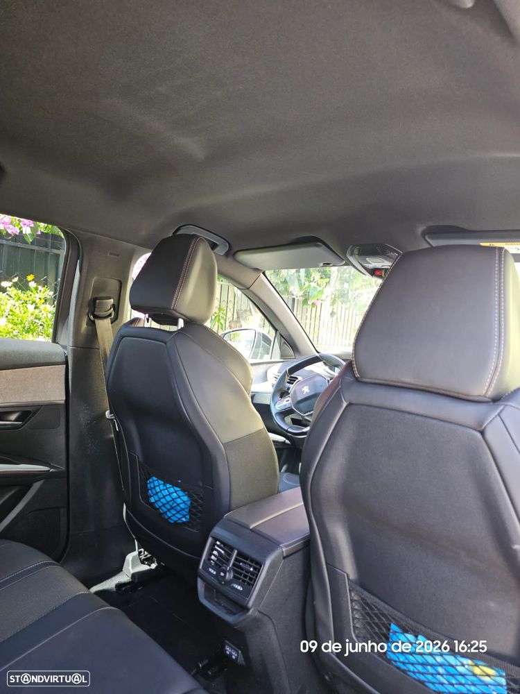 Peugeot 3008 1.2 PureTech GT Pack EAT8 - 15