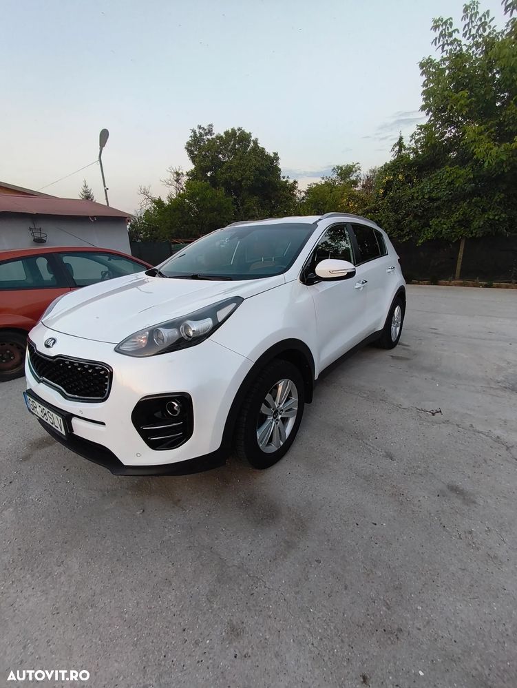 Kia Sportage 1.6 GDI 6MT 4x2 Classic - 5