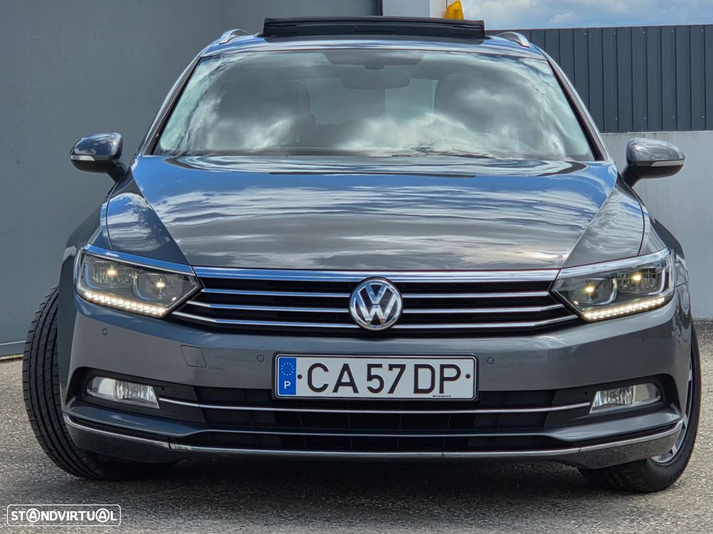 VW Passat Variant 1.6 TDI (BlueMotion ) Comfortline - 2