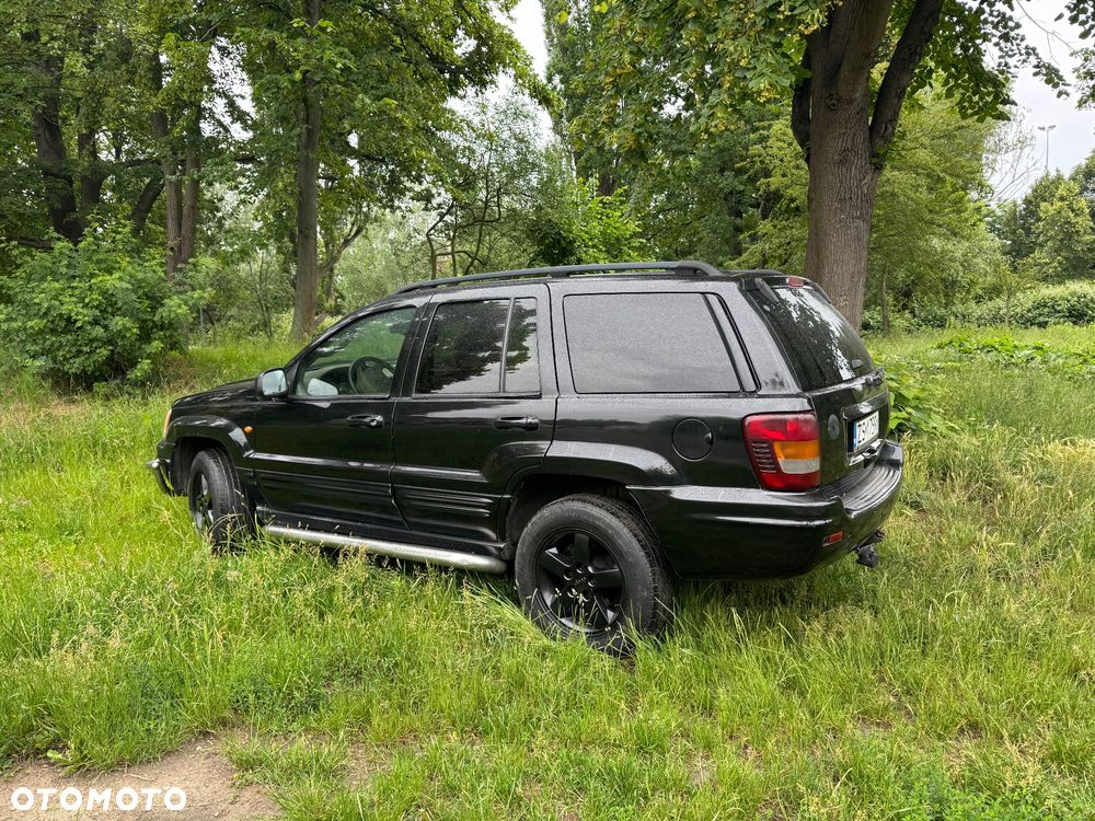 Jeep Cherokee 2.8 CRD Automatik Limited - 12