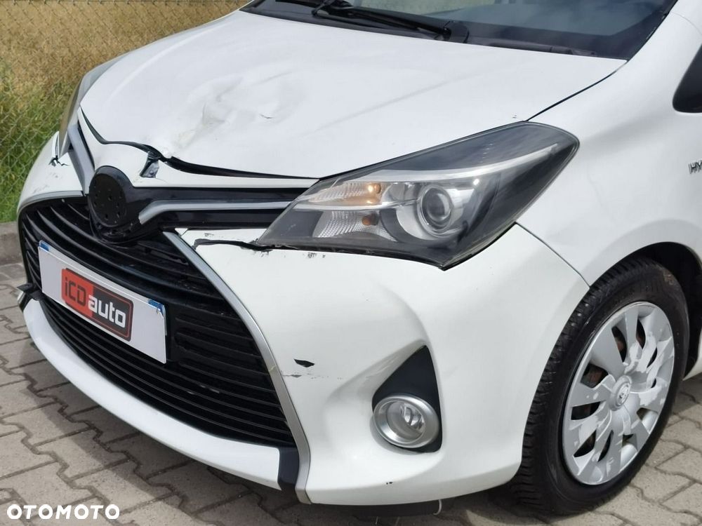 Toyota Yaris - 23