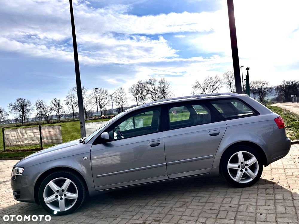 Audi A4 Avant - 7