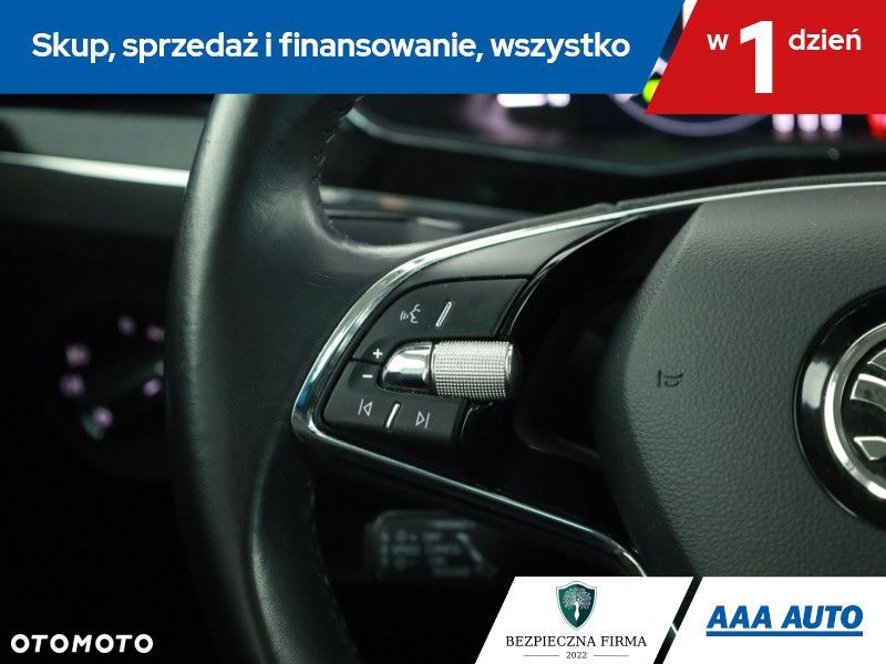 Skoda Superb - 18