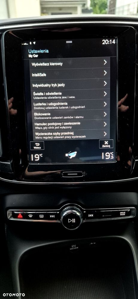 Volvo XC 40 D3 Geartronic - 26