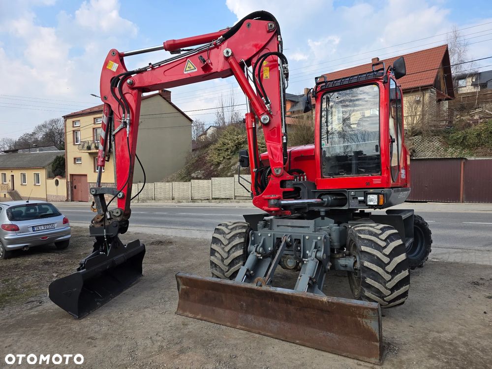 Wacker Neuson EW 100 - 8