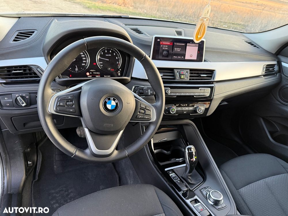 BMW X2 sDrive18i Aut. - 11