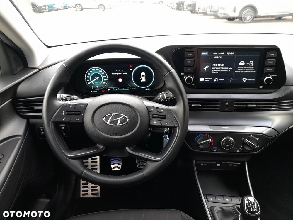 Hyundai Bayon 1.0 T-GDI Smart - 14