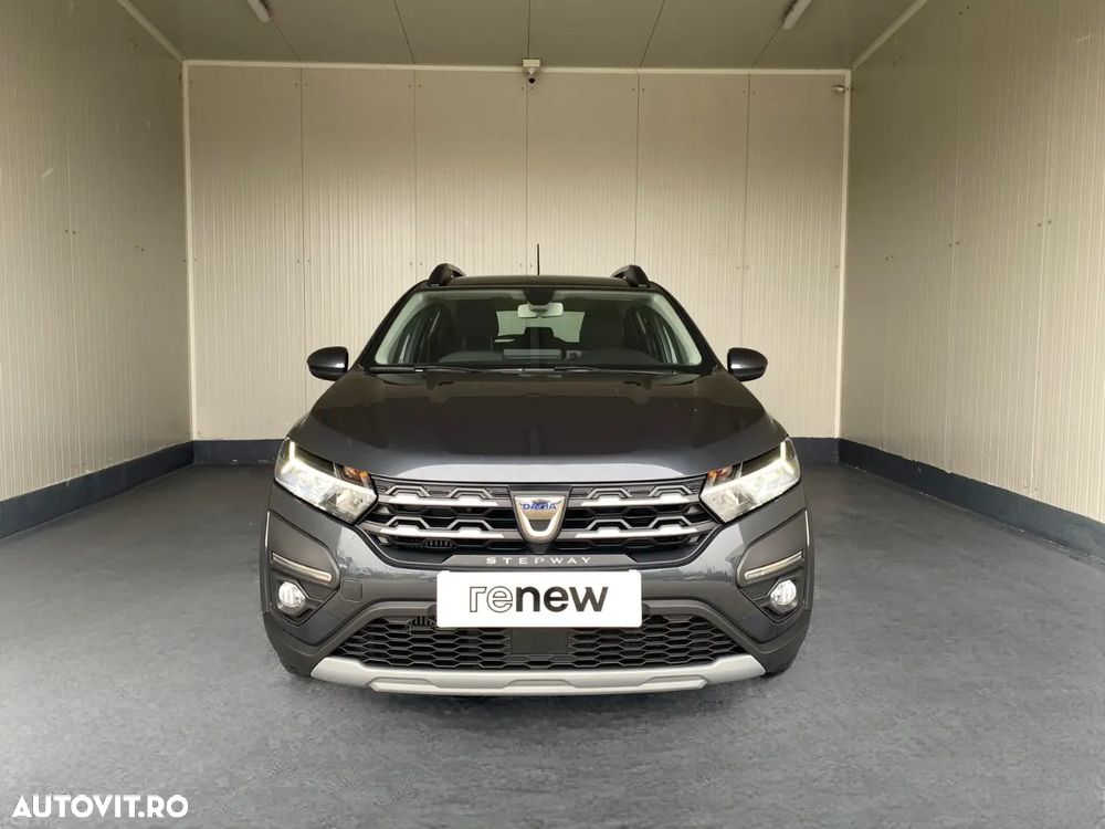 Dacia Sandero TCe 90 MT6 Comfort - 3