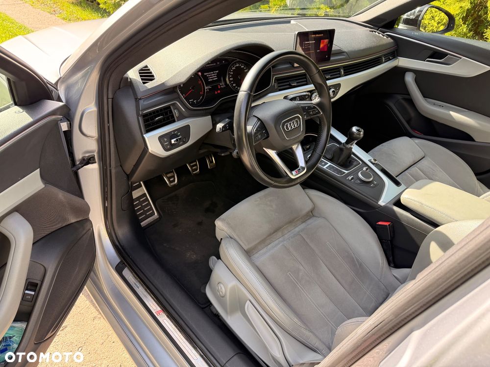 Audi A4 Avant 2.0 TDI - 7