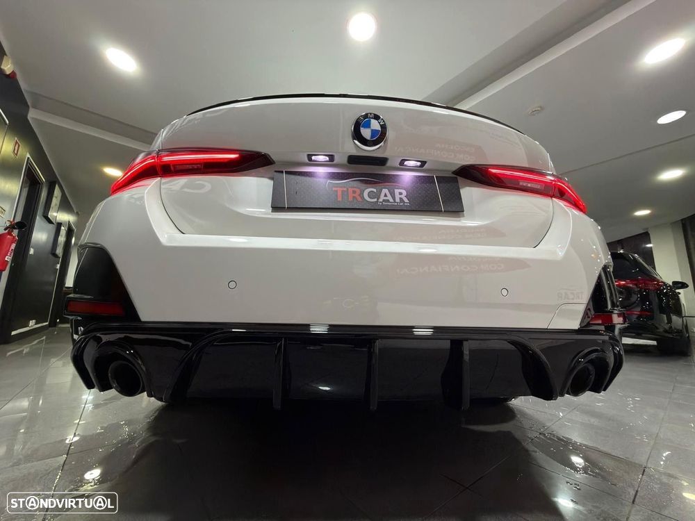 BMW 420 Gran Coupé d Pack Desportivo M Auto - 22