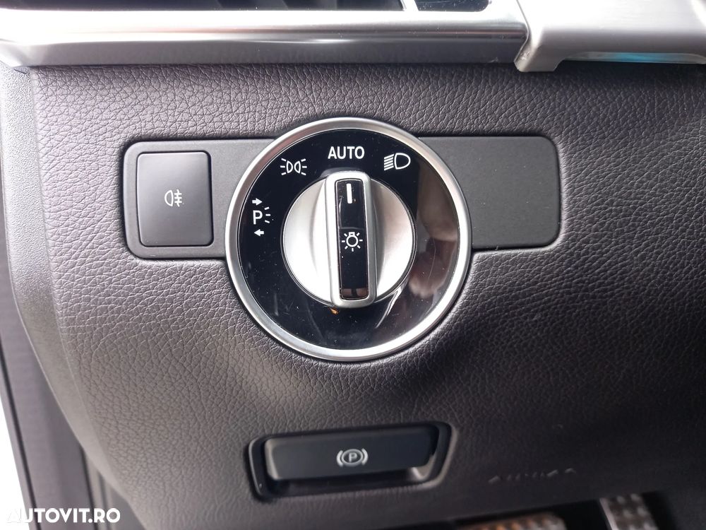 Mercedes-Benz GLE - 22