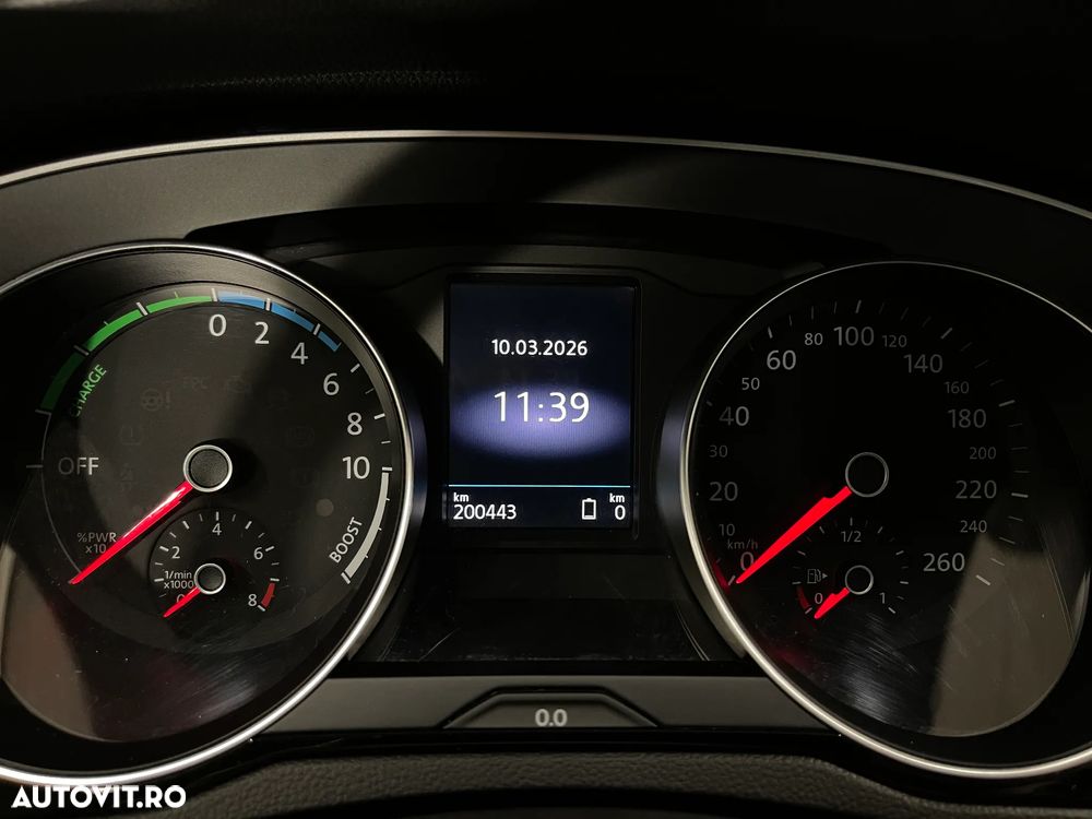 Volkswagen Passat 1.4 TSI DSG GTE - 31