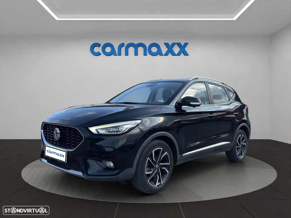 MG ZS 1.0 T-GDI Luxury - 1