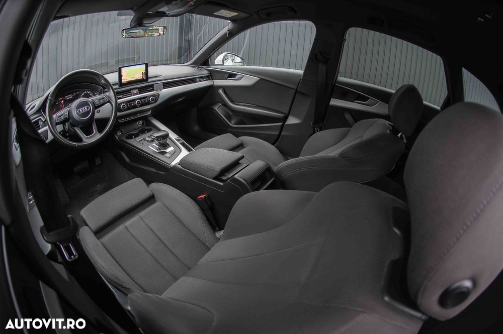 Audi A4 2.0 TDI S tronic Sport - 5