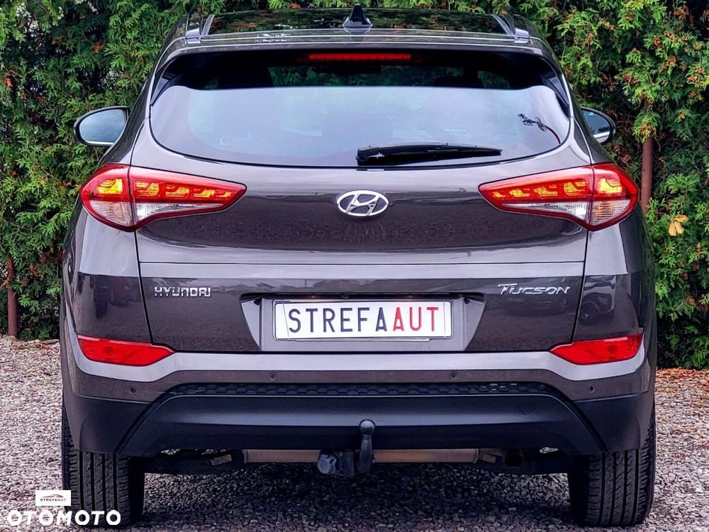 Hyundai Tucson - 18