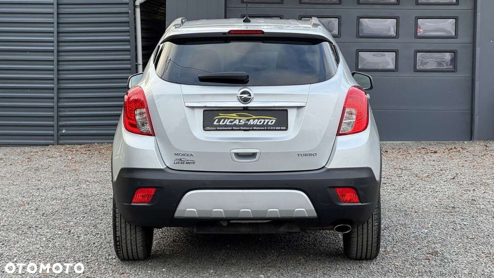Opel Mokka - 6