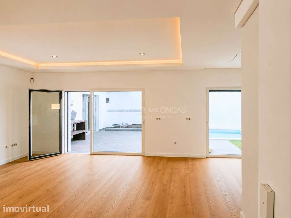 OFERTA DA ESCRITURA | Moradia T3 Térrea | Piscina | Em construção |... - Grande imagem: 2/25