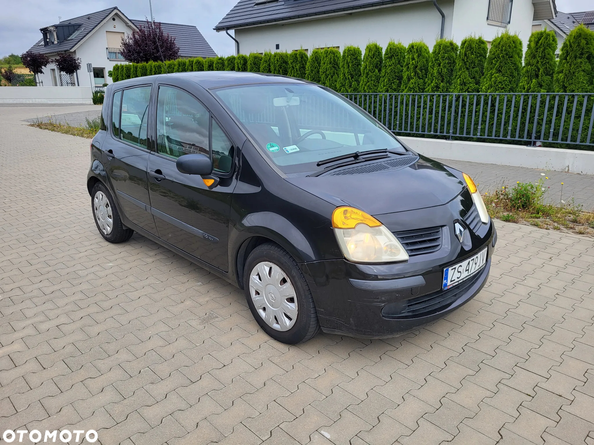 Renault Modus 1.6 16V Authentique - 2