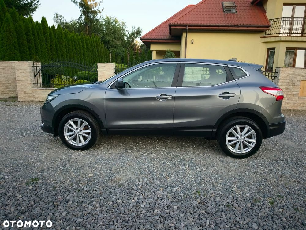 Nissan Qashqai 1.6 DIG-T 360 - 4